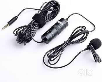 Original Boya Mics