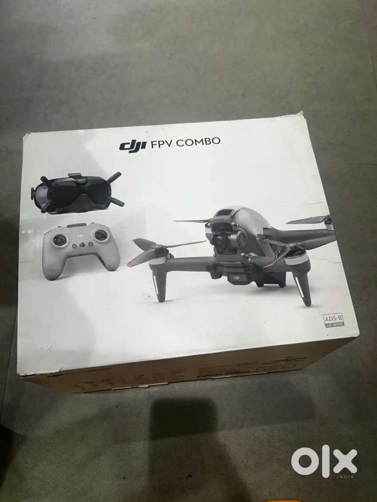 DJI FPV  Top condition