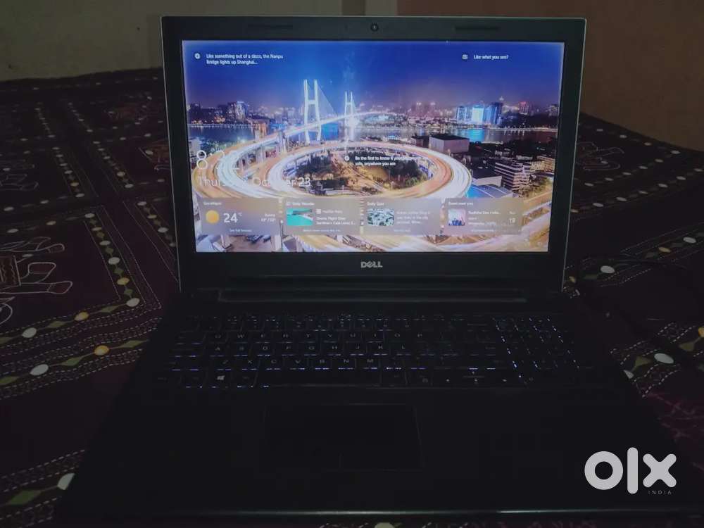 Dell Inspiron 15 laptop