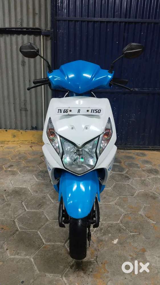 HONDA DIO, 2015 MODEL,SINGLE OWNER, CBE REGISTRATION