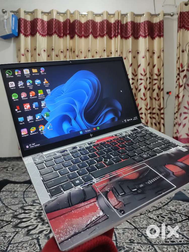 HP Elitebook 840 G8 i5 11th Gen  8GB RAM  256 SSD  Mint condition