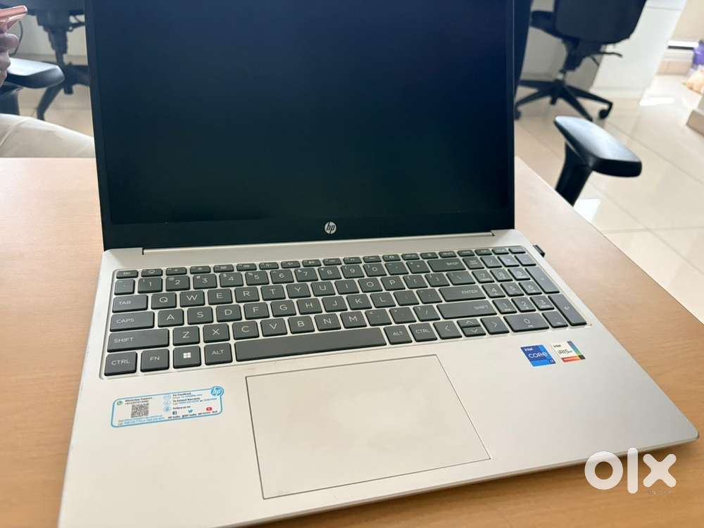 New HP 15 inch Laptop i5 for sale