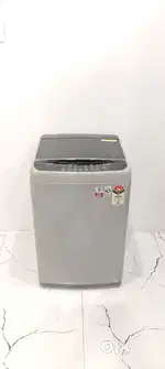 LG smart inverter 6.5kg latest model gently used for 8months with bill