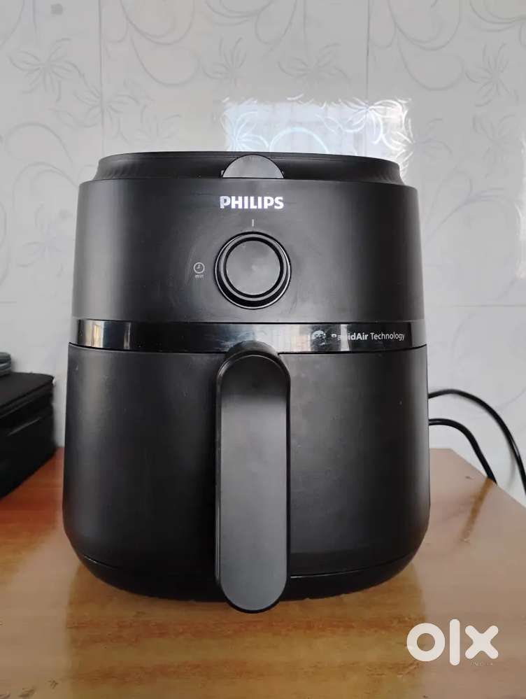 Philips Air Fryer Large 4.2 Litr with 7 months Warranty