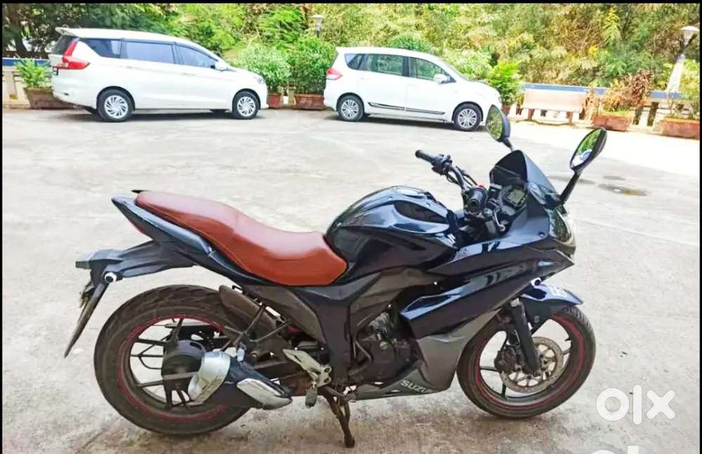 Suzuki Gixxer for sale