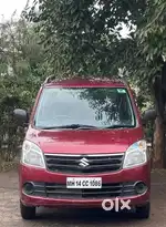 Maruti Suzuki Wagon R LXI, 2010, Petrol