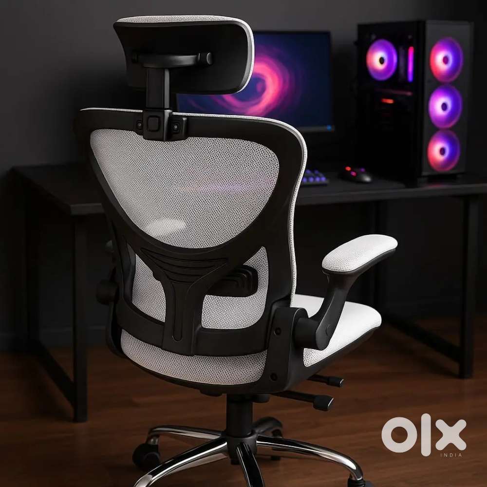 Hyper frame Ergonomic chair