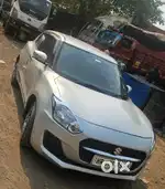 Maruti Suzuki Swift 2021