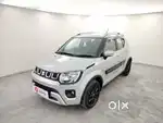 Maruti Suzuki Ignis 1.2 Zeta MT, 2022, Petrol