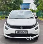 Tata Altroz XZ, 2020, Petrol
