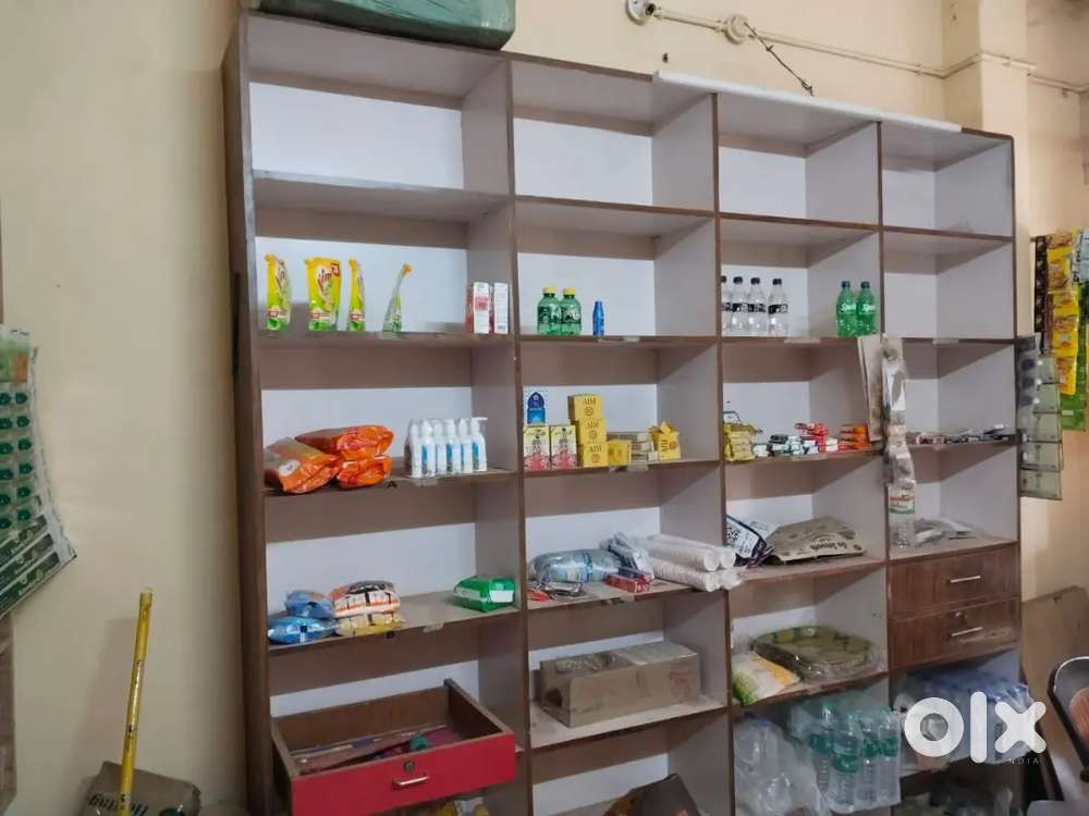 Shop item's