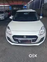 Maruti Suzuki Swift AMT VXI, 2019, Petrol
