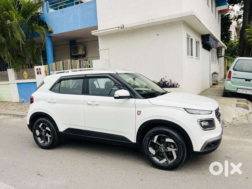 Hyundai Venue 1.5 CRDi SX (O), 2020, Diesel