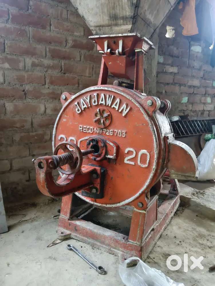 20 inch aata chakki