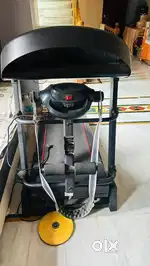 Buy Sparnod Treadmill