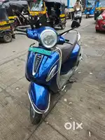 Bajaj chetak 2413 premium