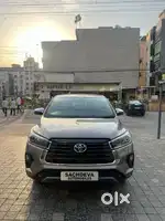 Toyota Innova Crysta 2.4 Z 7 STR, 2022, Diesel