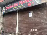 Shop available for rent on main road nearby college