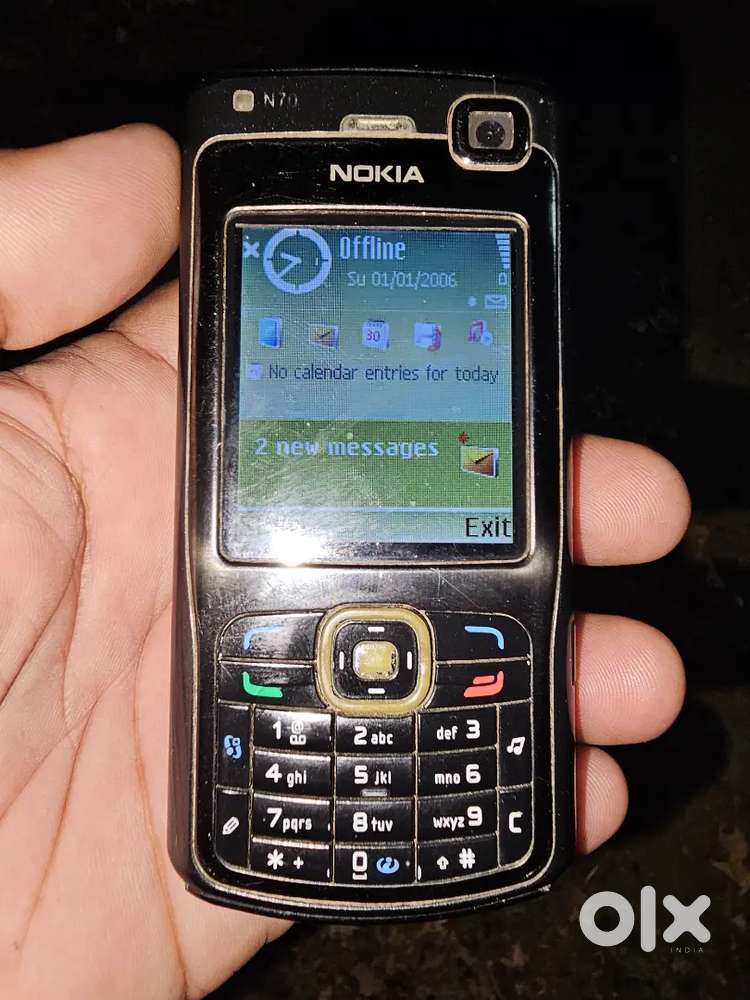 Nokia e72 mint condition and Nokia n70 mint condition