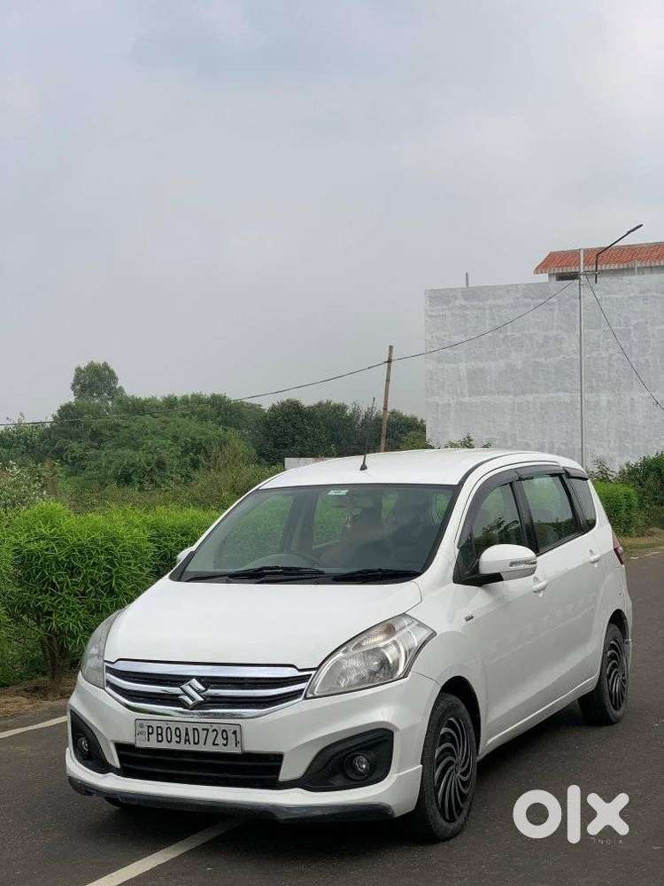 Maruti Suzuki Ertiga VDI SHVS, 2017, Diesel