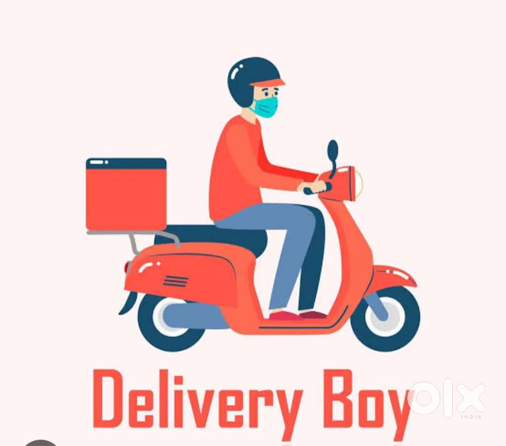 Urgent hiring  delivery executive biker and cyclist Indore location