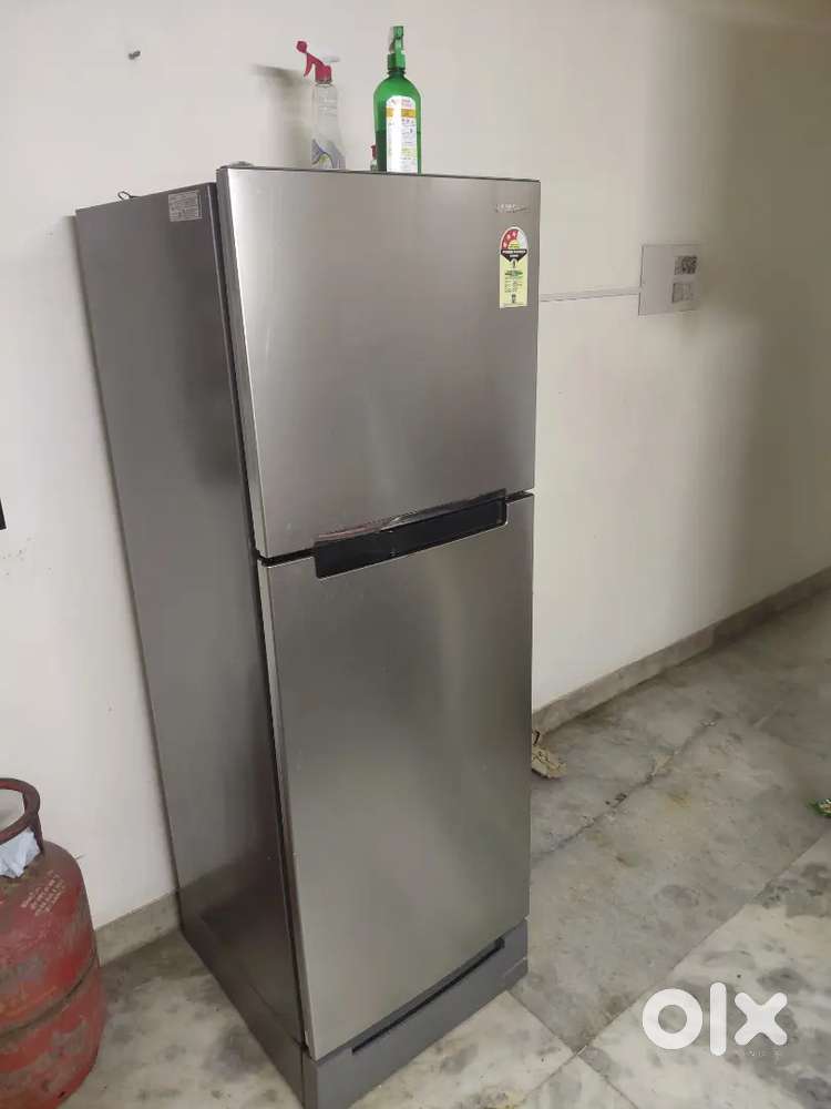 Haier Double Door Refrigerator
