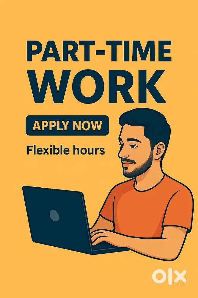 Work from home /part time or full time