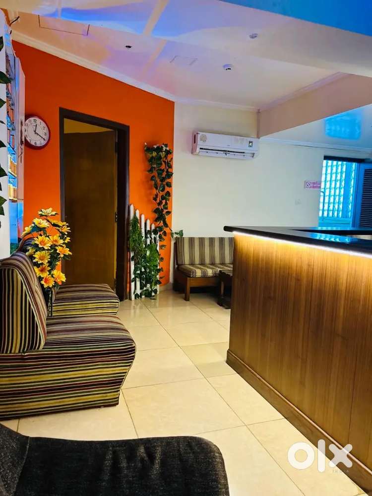 Female spa therapist job available in Goa