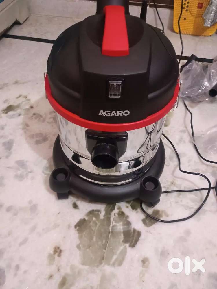 Agaro ace wet and dry vaccum cleaner