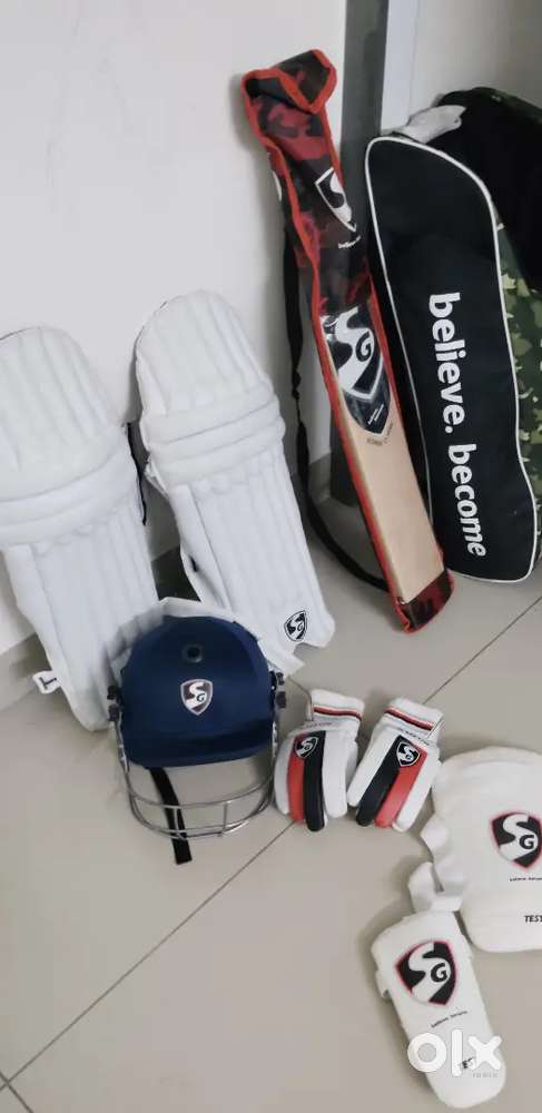 Cricket full loaded kit suitable for 11-15