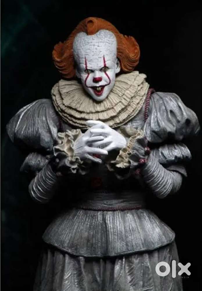 NECA Pennywise Action Figure