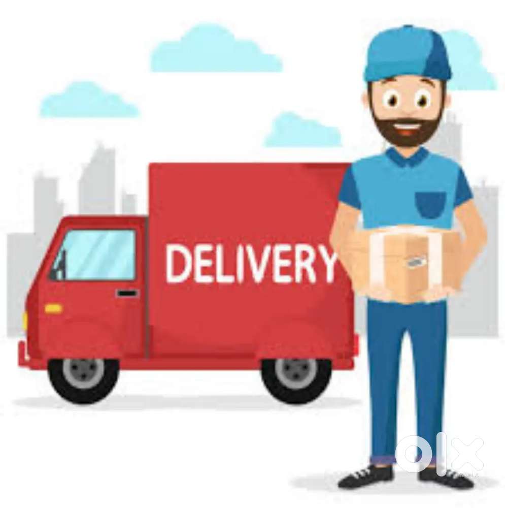 Courier delivery boy required