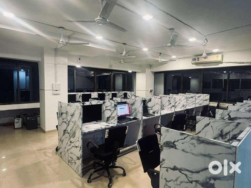 Collab-Centre Co-Working Space