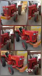 Tractor sell