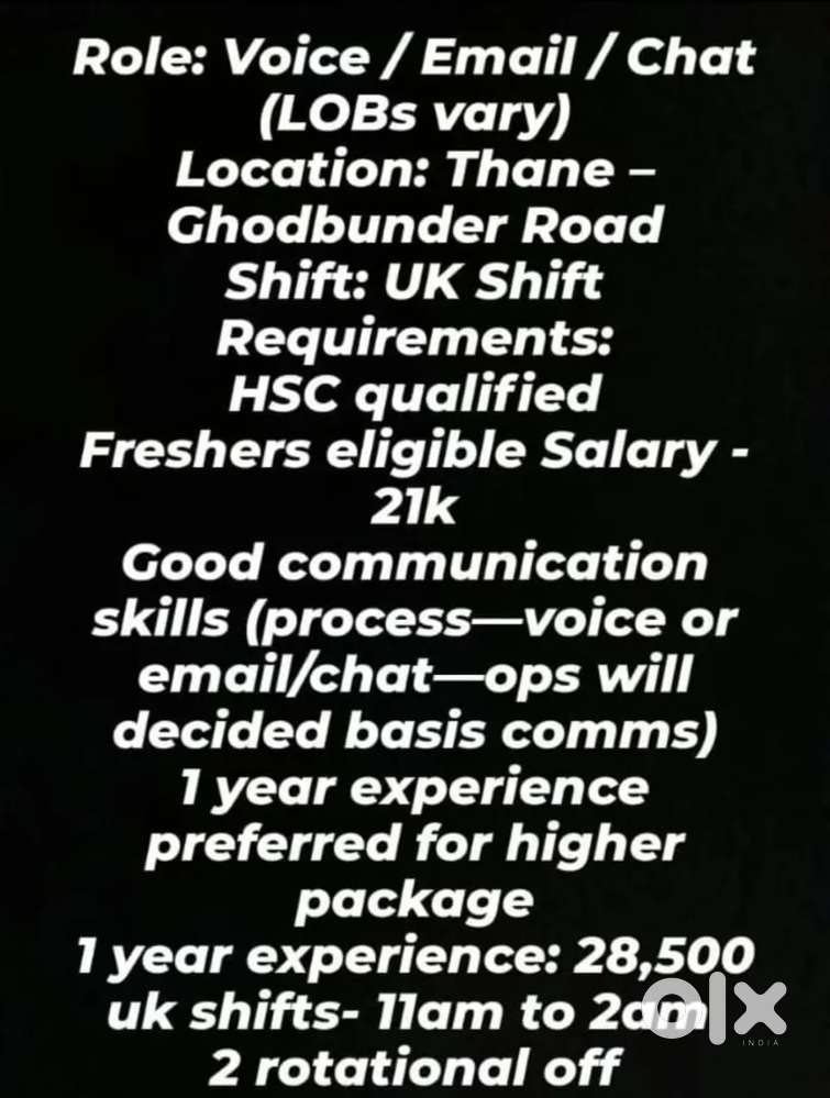 Customer sales executive