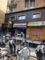 Shop furnised