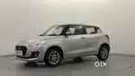 Maruti Suzuki Swift AMT ZXI, 2018, Petrol