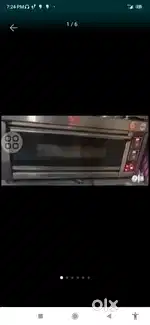 Electric oven 44,000 Cake counter 22,000 Both Redberry company