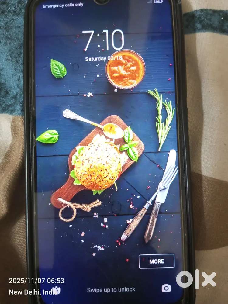 Redmi 9A  best condition mobile