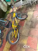 Rockrider bicycle