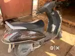 New tyre tubless and condition is good