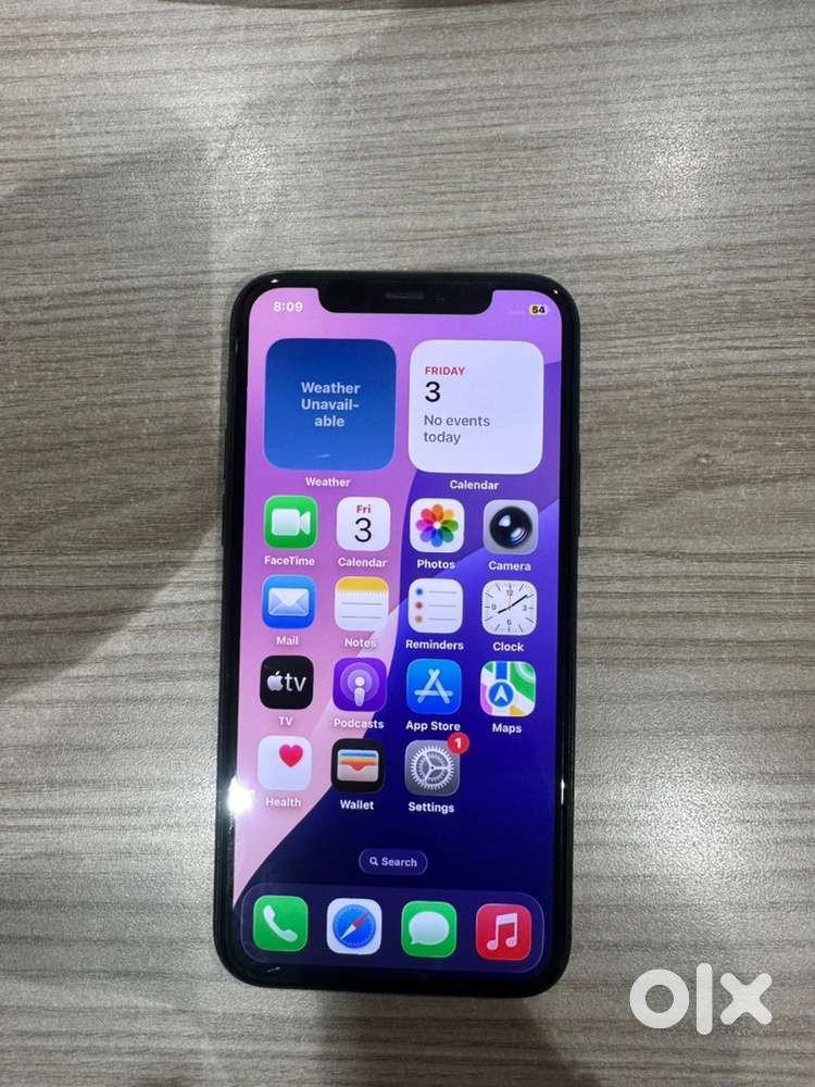 Iphone 11 pro (256GB)