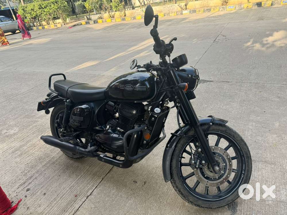 Jawa 42 2.1