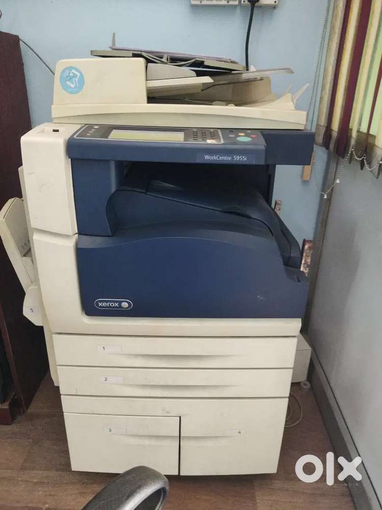 XEROX (Workcentre 5955i)