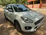 Maruti Suzuki Swift Dzire ZDI + AMT, 2017, Diesel