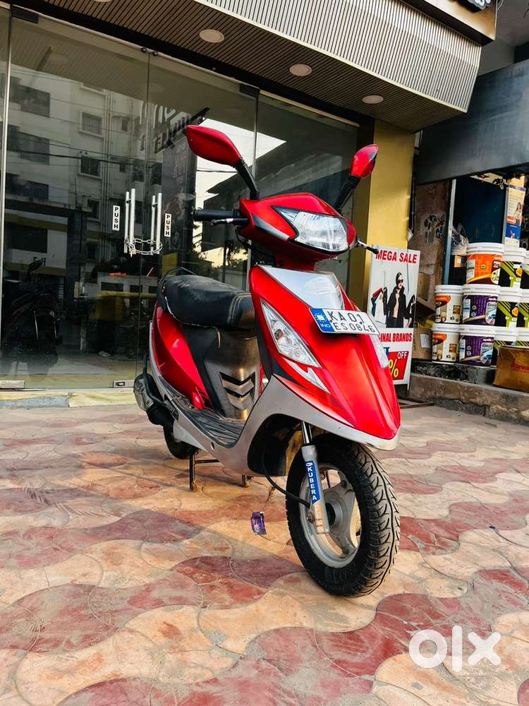 Tvs scooty streak, 2011 model for sale