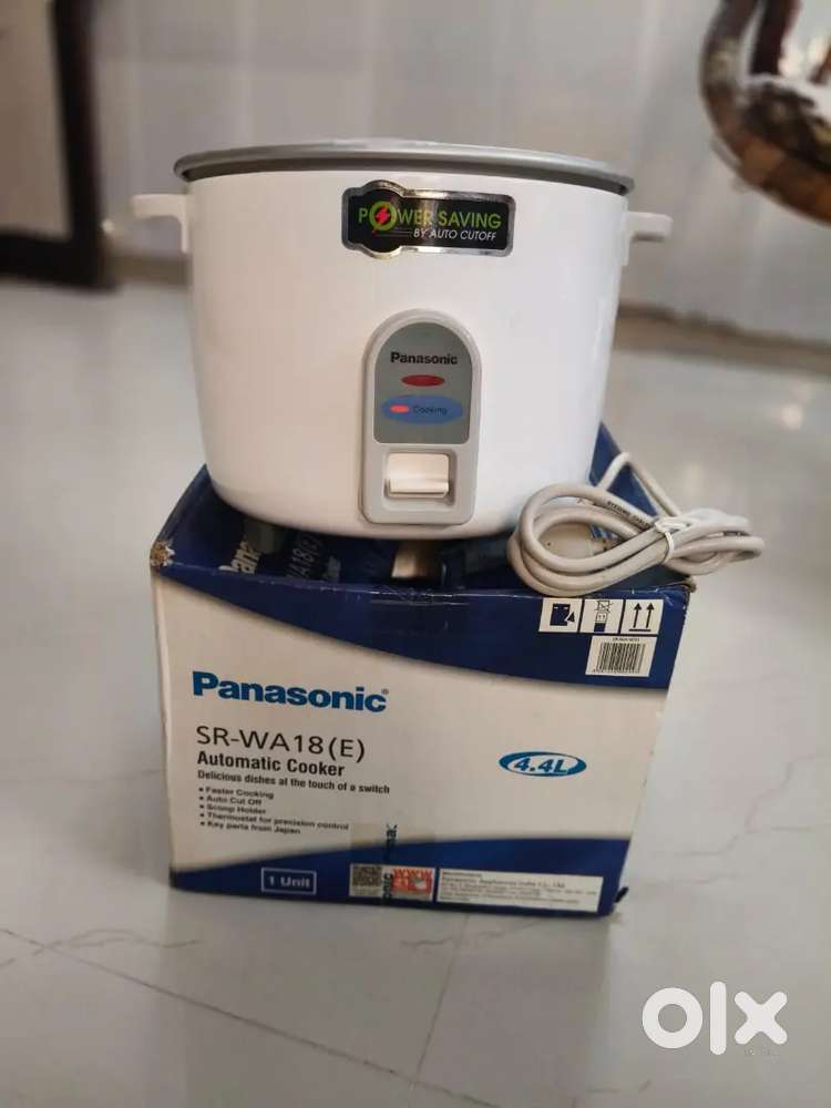 Panasonic Automatic Cooker