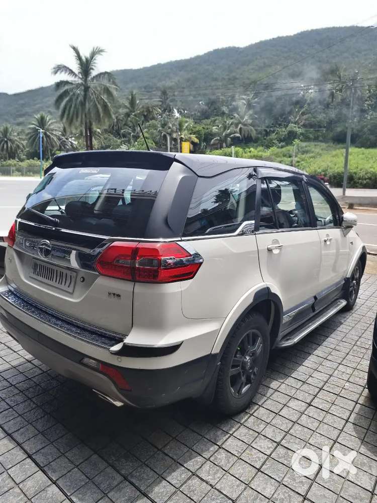 Tata Hexa XTA full option