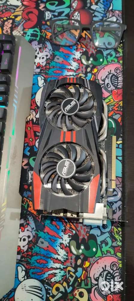 ASUS GTX760 DDR5 2GB