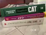 Brand New GATE & CAT Prep Books by arihant,arun sharma